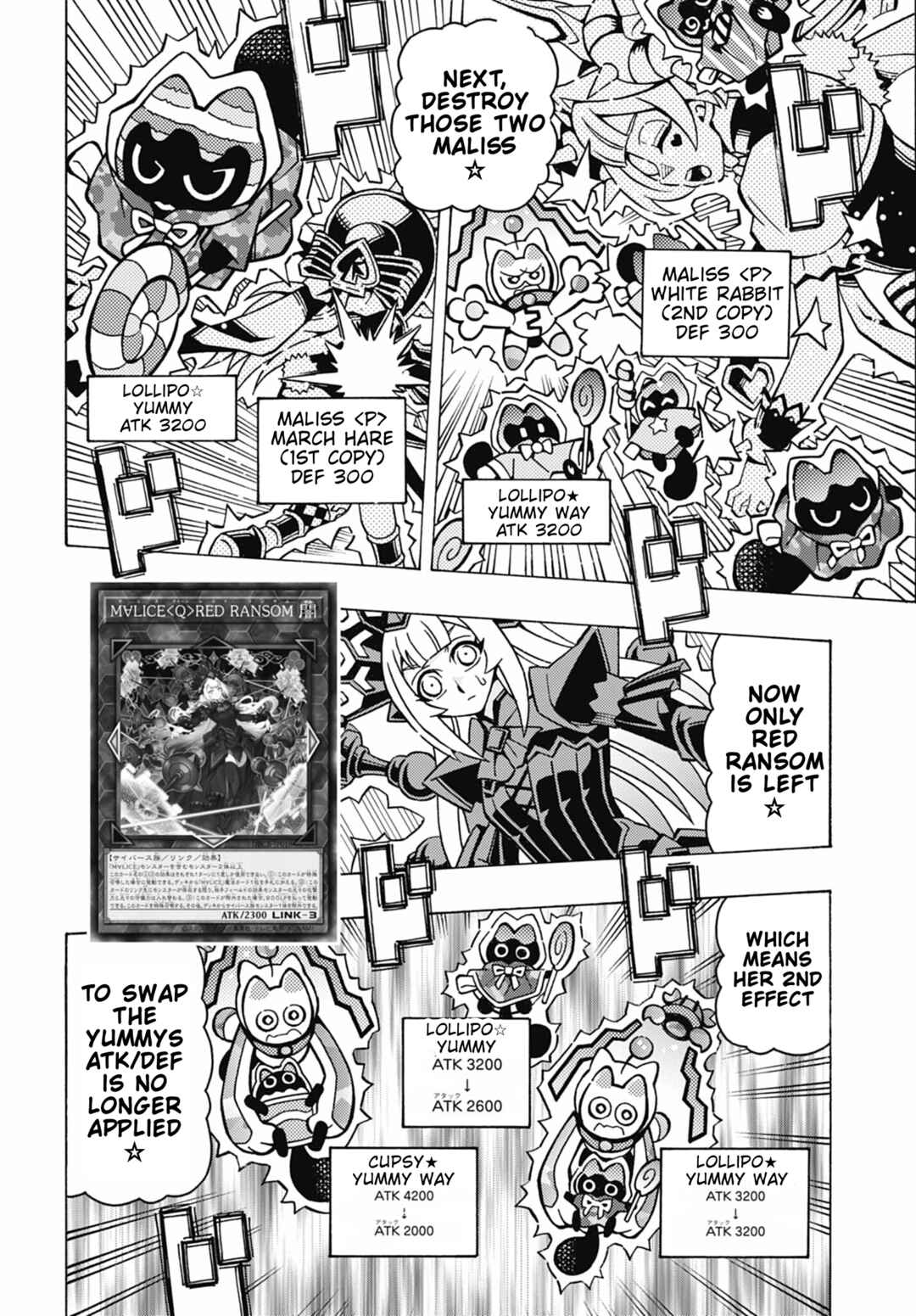 Yu☆Gi☆Oh! OCG Structures Chapter 80 - Page 2