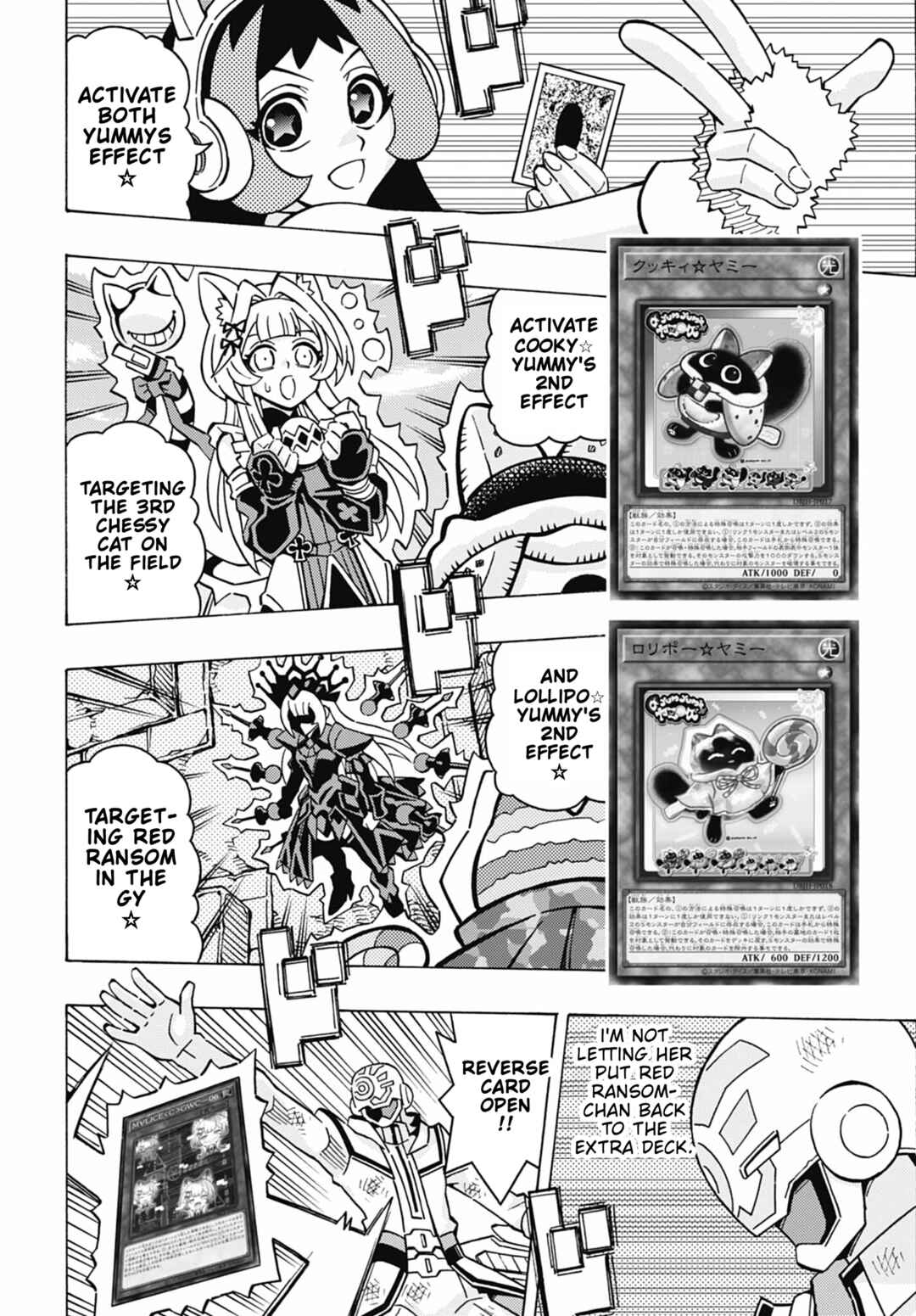 Yu☆Gi☆Oh! OCG Structures Chapter 80 - Page 20