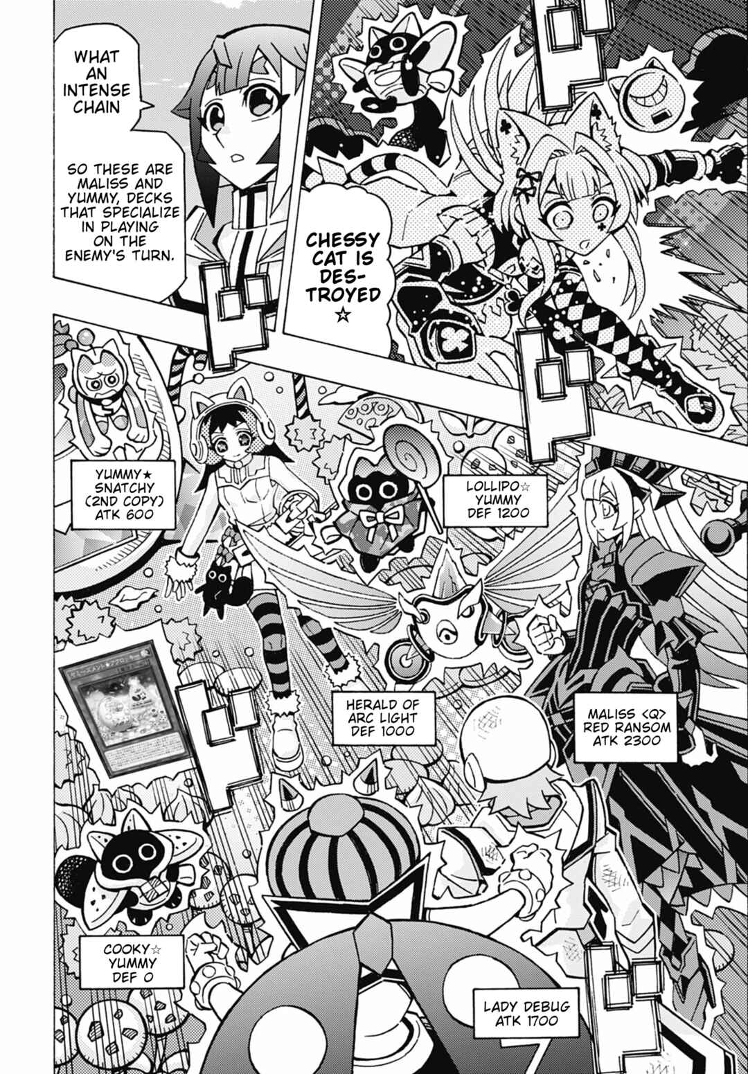 Yu☆Gi☆Oh! OCG Structures Chapter 80 - Page 22