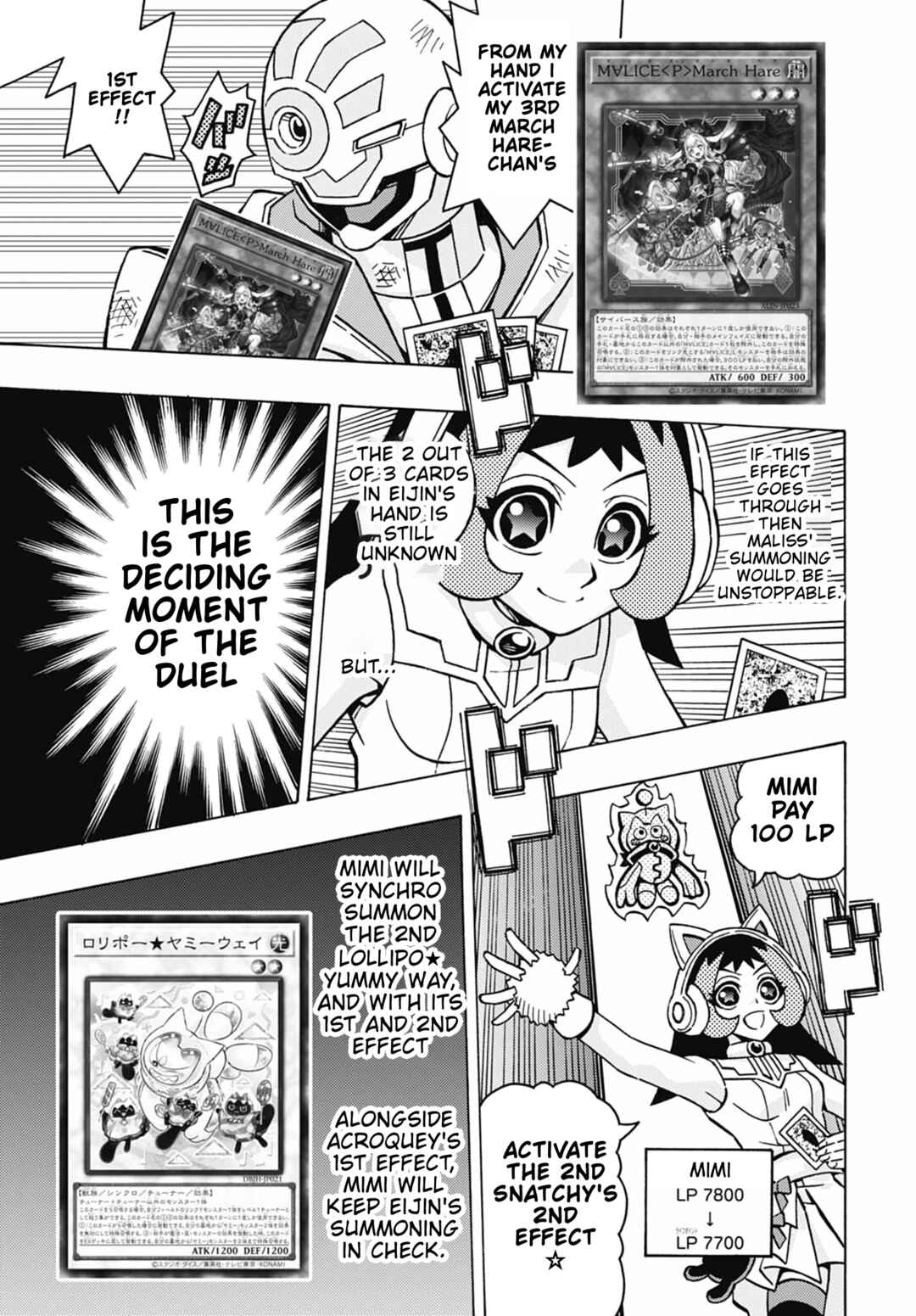 Yu☆Gi☆Oh! OCG Structures Chapter 80 - Page 23