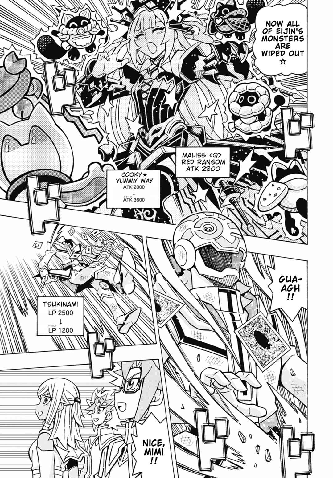 Yu☆Gi☆Oh! OCG Structures Chapter 80 - Page 3