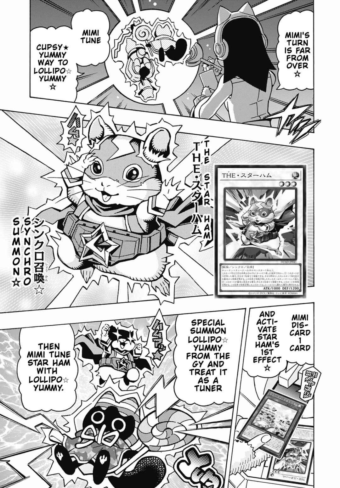 Yu☆Gi☆Oh! OCG Structures Chapter 80 - Page 5