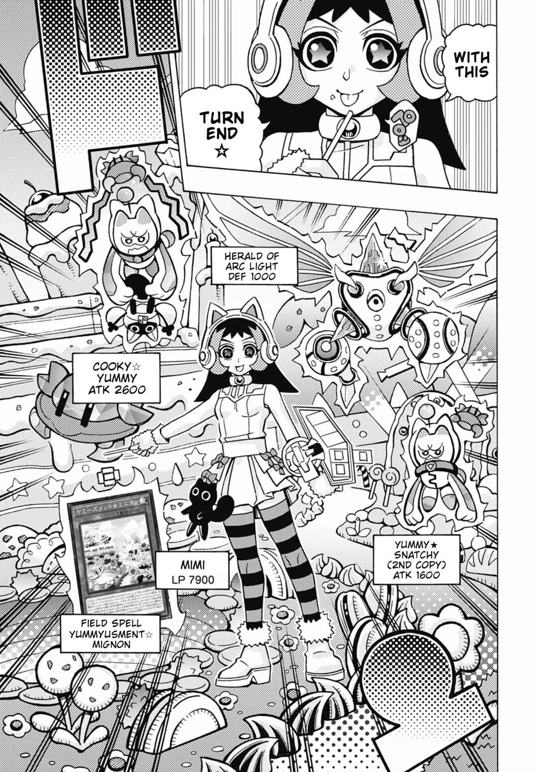 Yu☆Gi☆Oh! OCG Structures Chapter 80 - Page 7