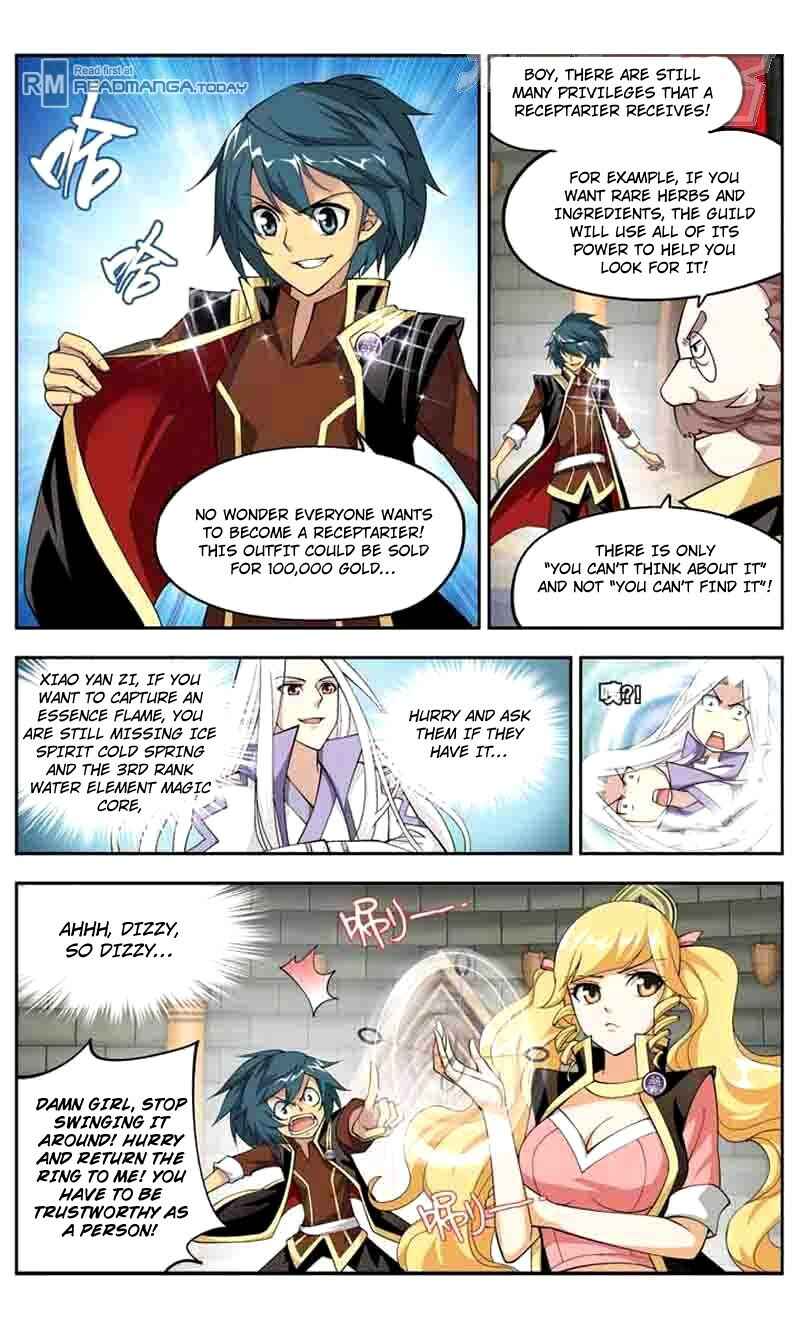 Dòupò Cāngqióng Chapter 36 - Page 10