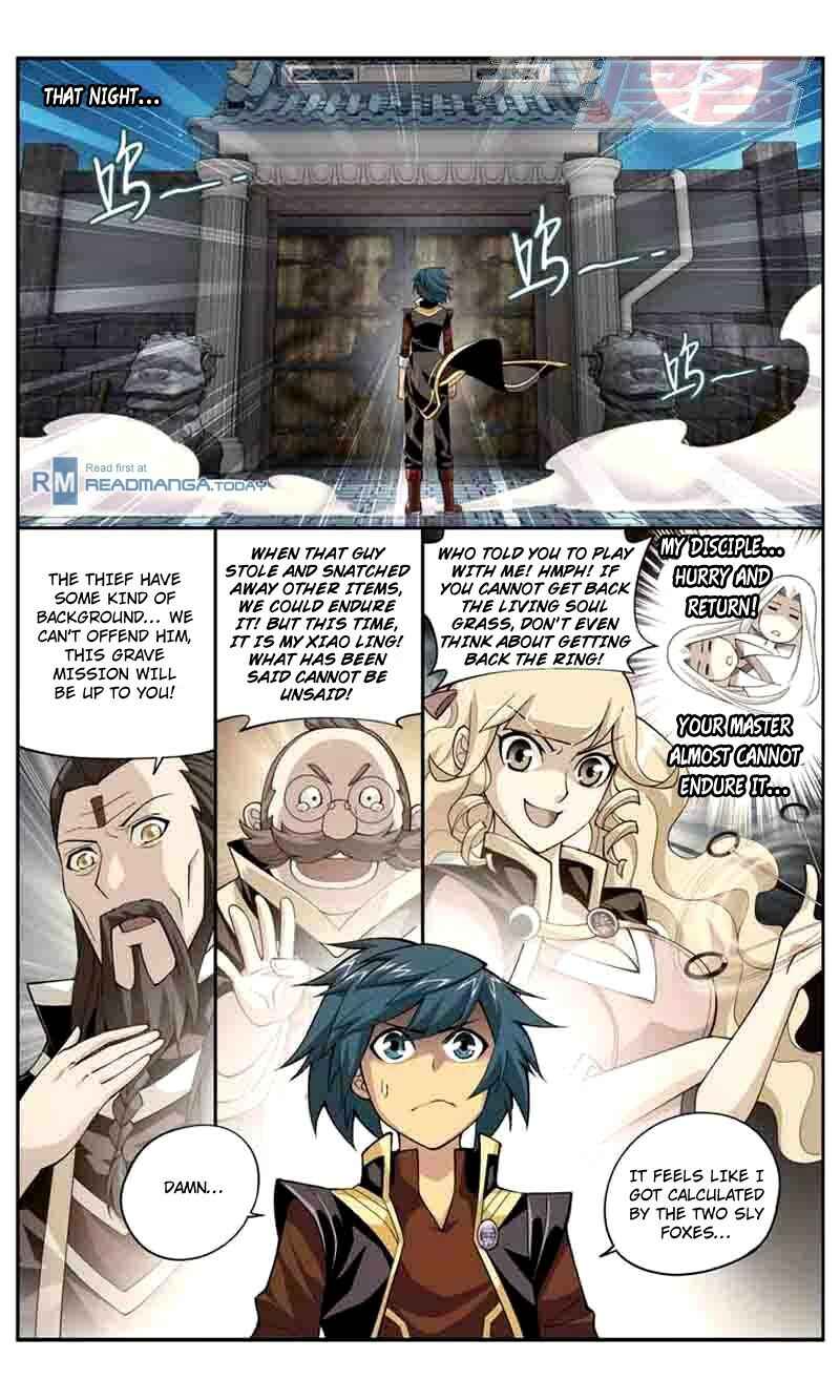 Dòupò Cāngqióng Chapter 36 - Page 14