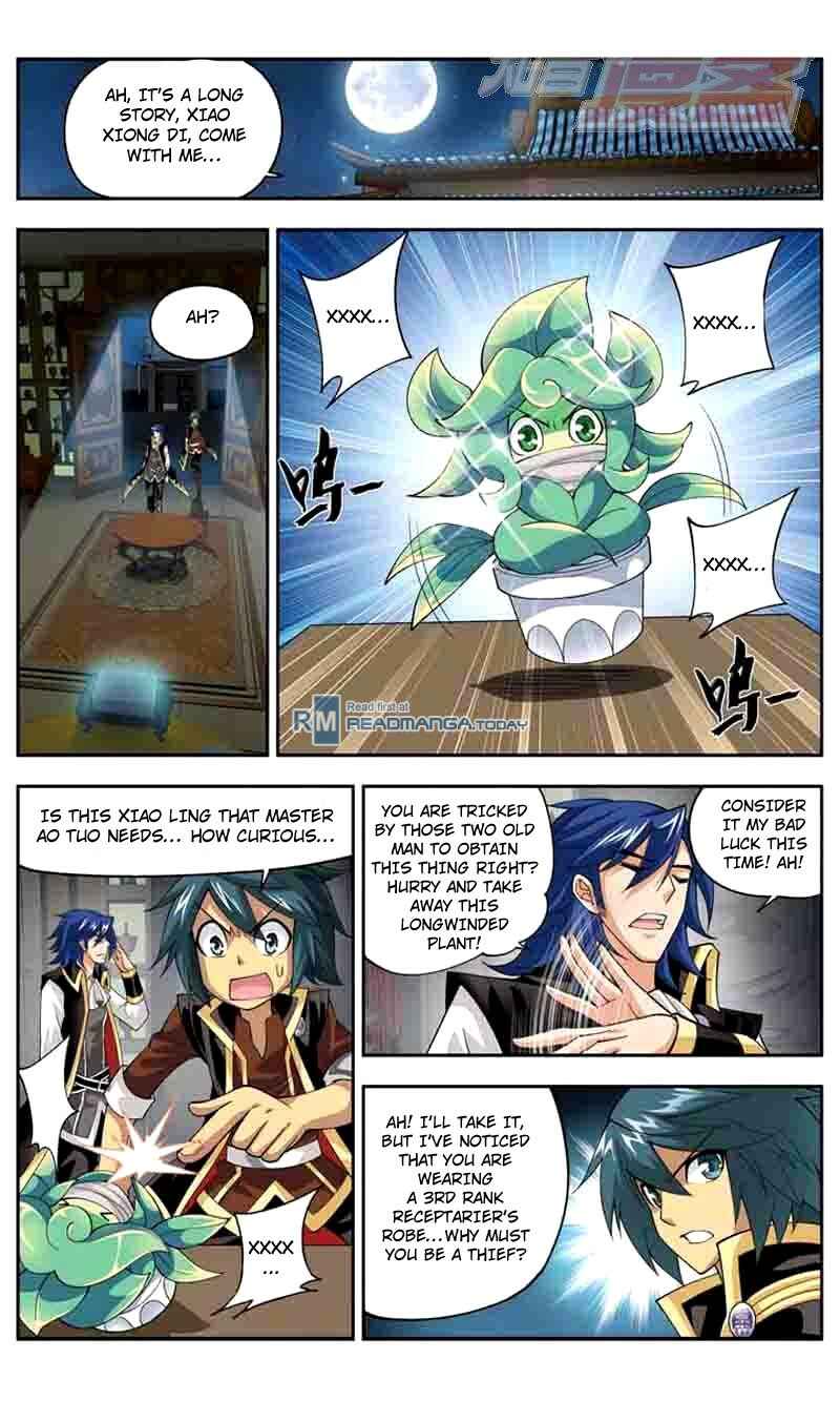 Dòupò Cāngqióng Chapter 36 - Page 16