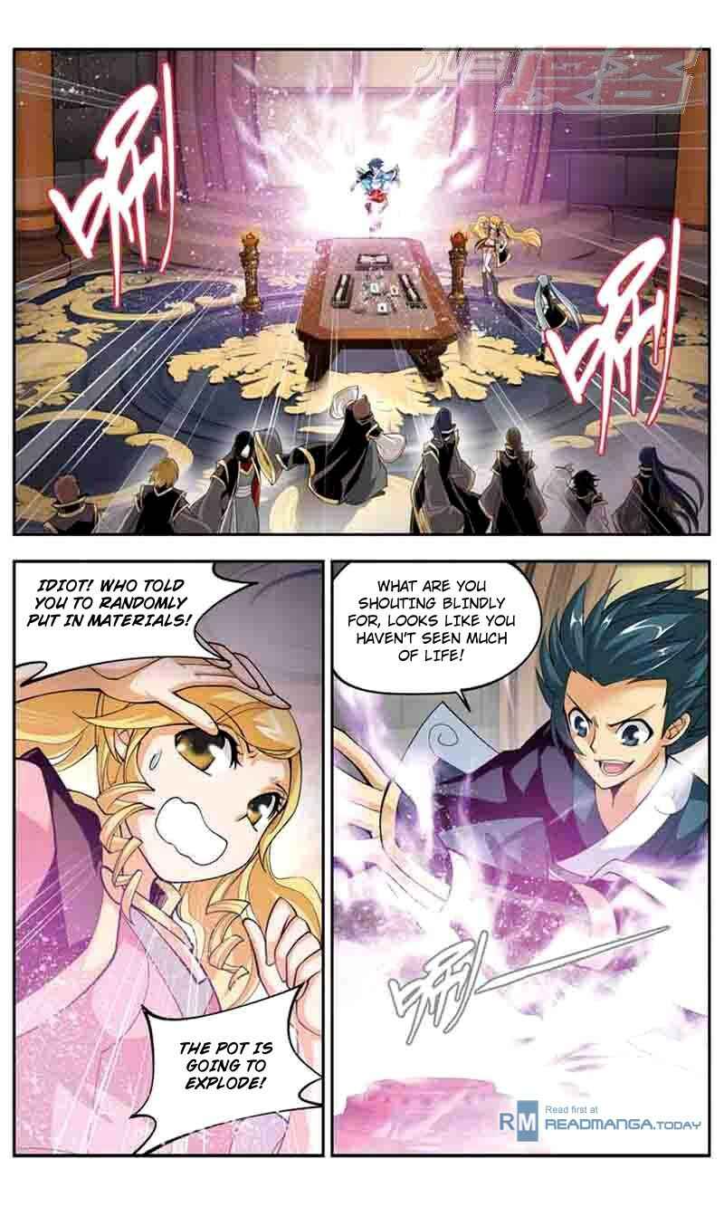 Dòupò Cāngqióng Chapter 36 - Page 2