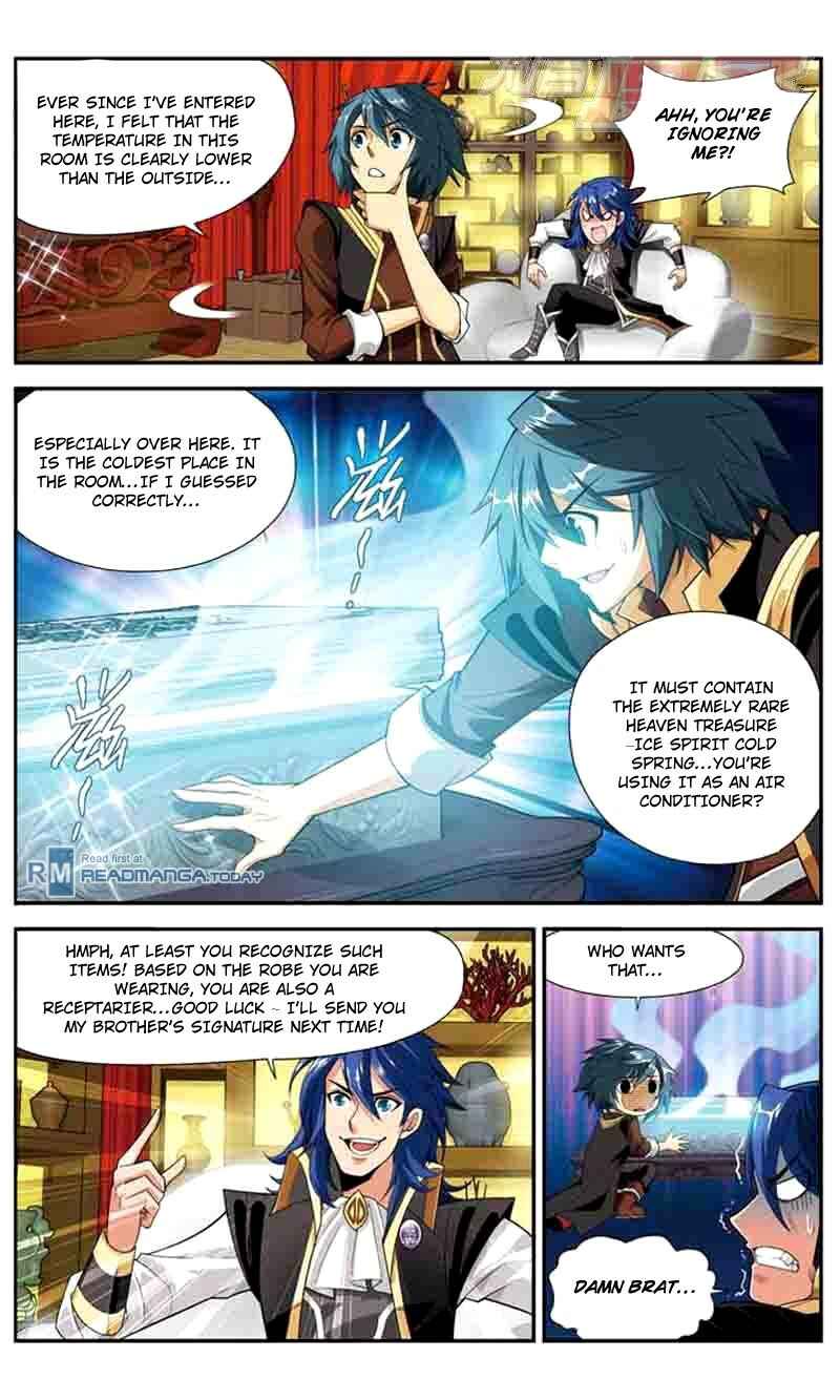 Dòupò Cāngqióng Chapter 36 - Page 20
