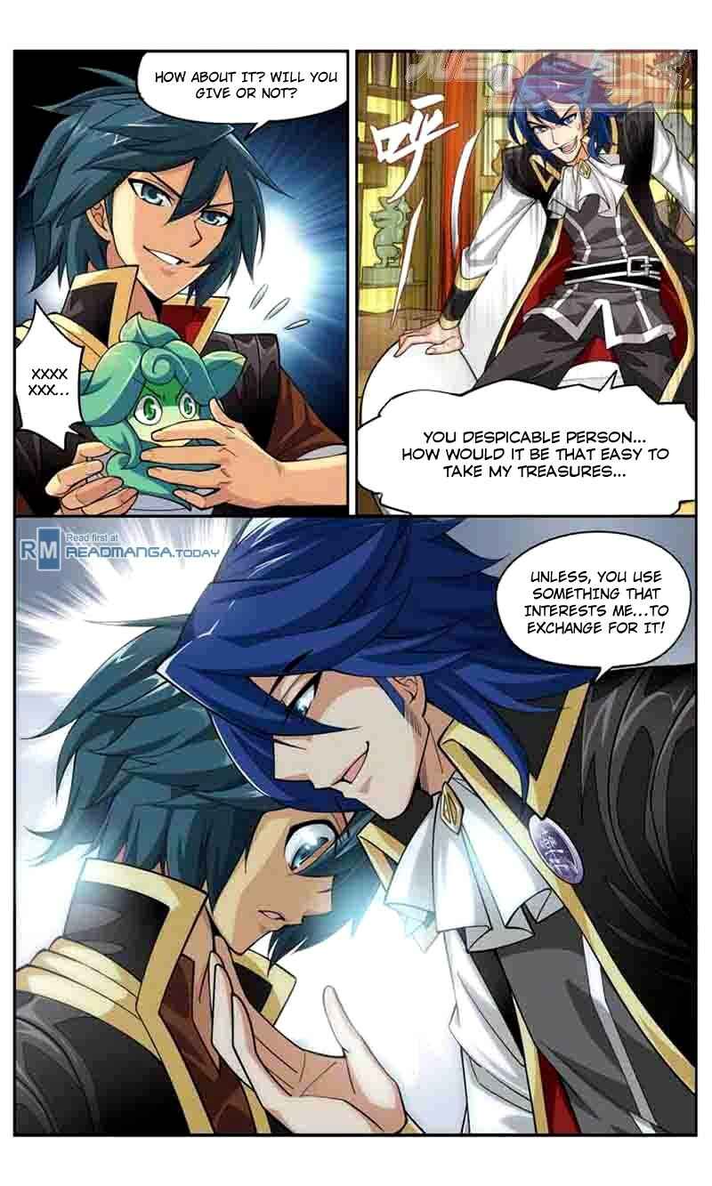 Dòupò Cāngqióng Chapter 36 - Page 22