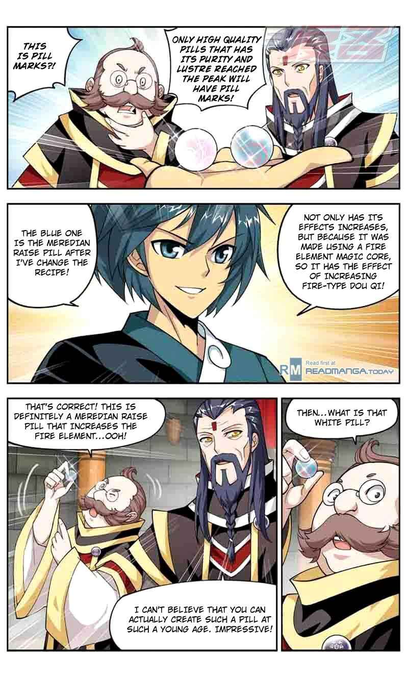 Dòupò Cāngqióng Chapter 36 - Page 4