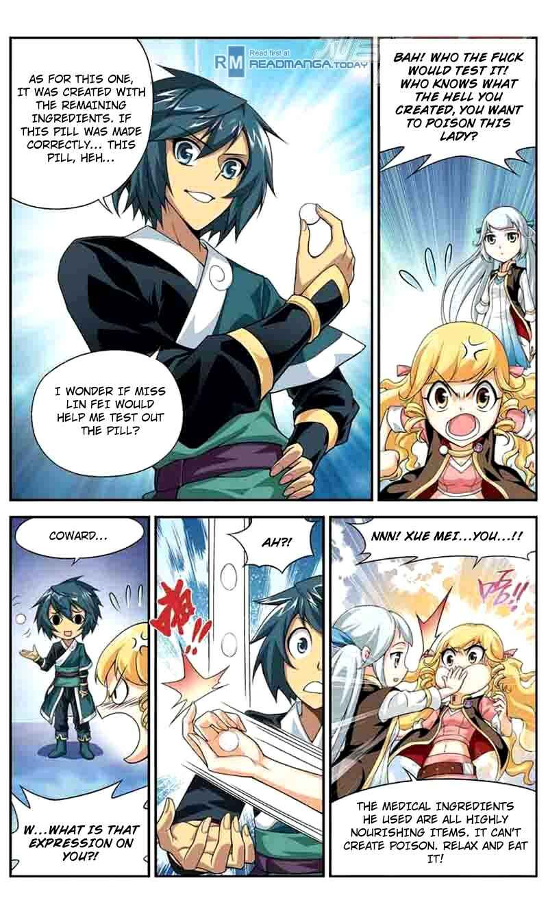 Dòupò Cāngqióng Chapter 36 - Page 5