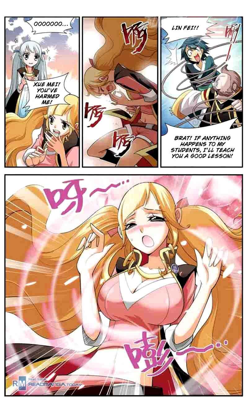 Dòupò Cāngqióng Chapter 36 - Page 6