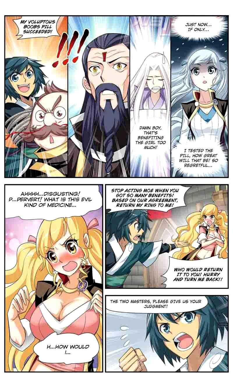 Dòupò Cāngqióng Chapter 36 - Page 7