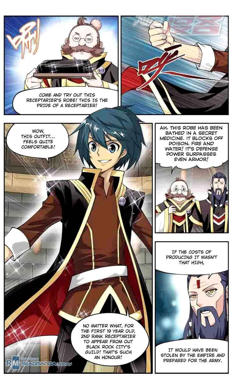 Dòupò Cāngqióng Chapter 36 - Page 9