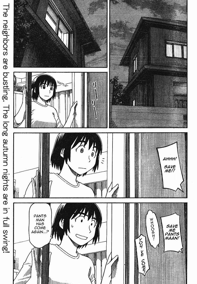 Yotsuba to! Chapter 56 - Page 1
