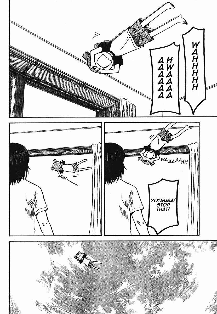 Yotsuba to! Chapter 56 - Page 10