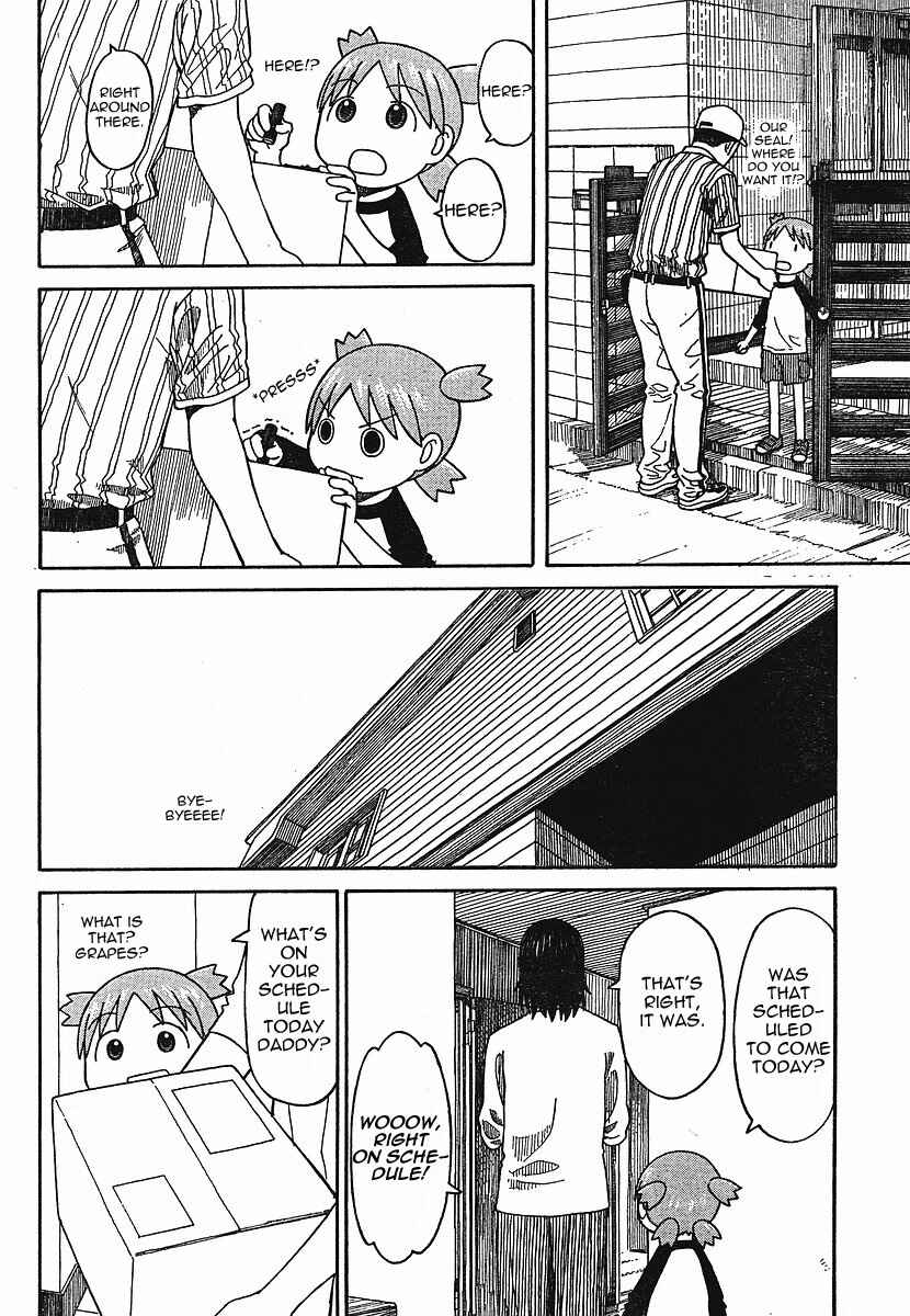Yotsuba to! Chapter 56 - Page 24