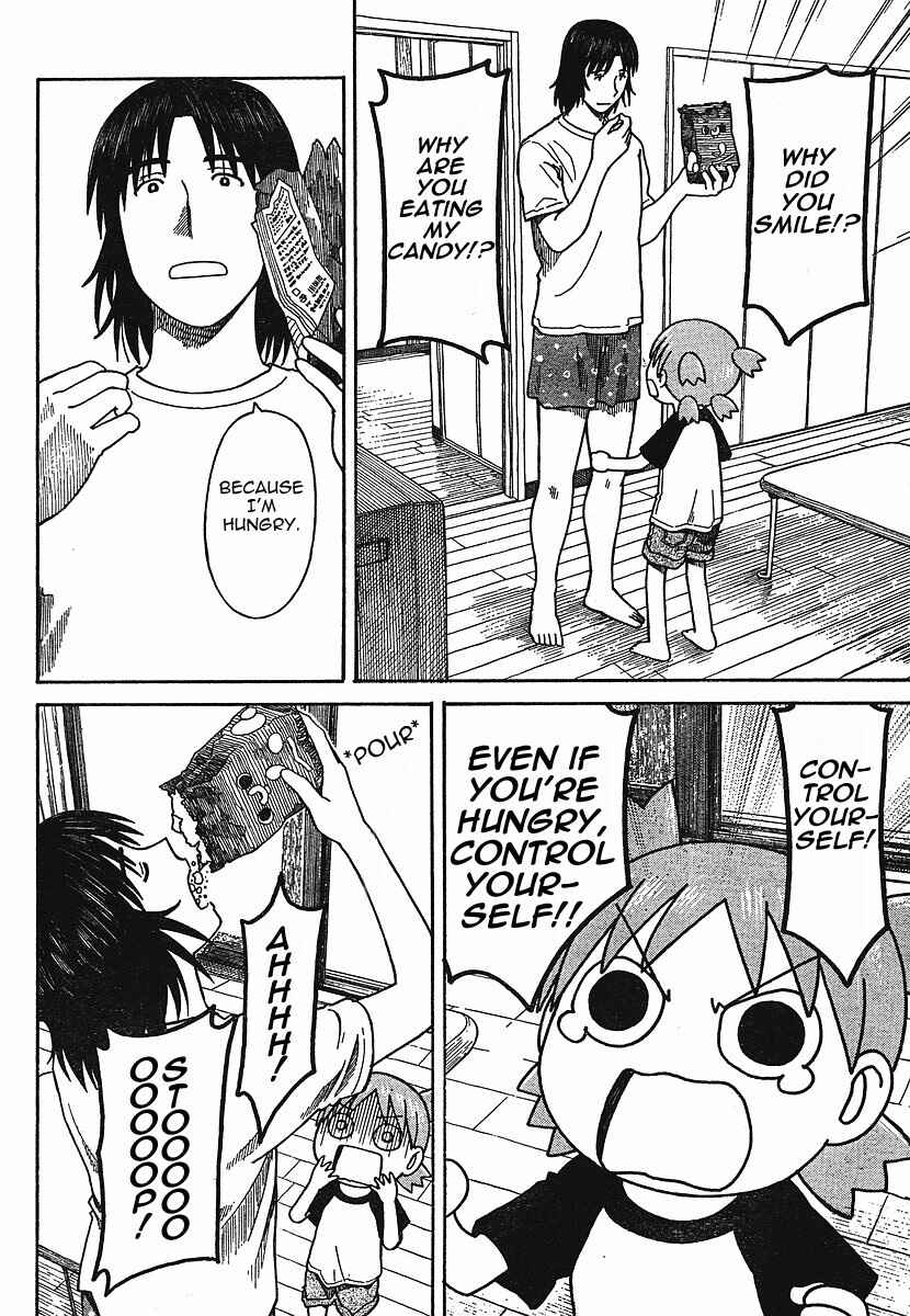 Yotsuba to! Chapter 56 - Page 8