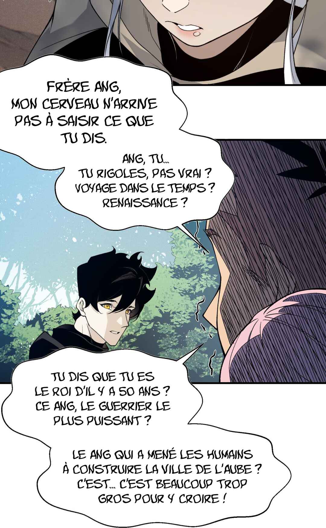 Wo, Jinhua, Emo Chapter 108 - Page 12