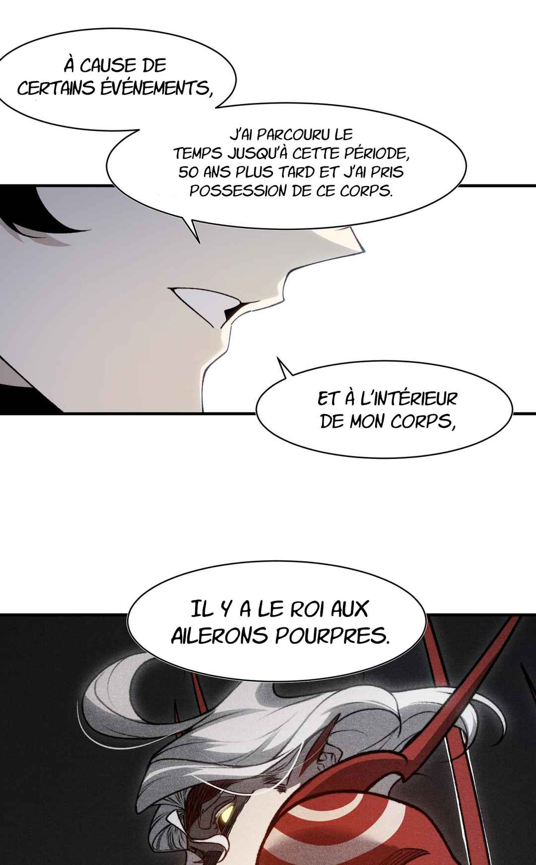 Wo, Jinhua, Emo Chapter 108 - Page 13