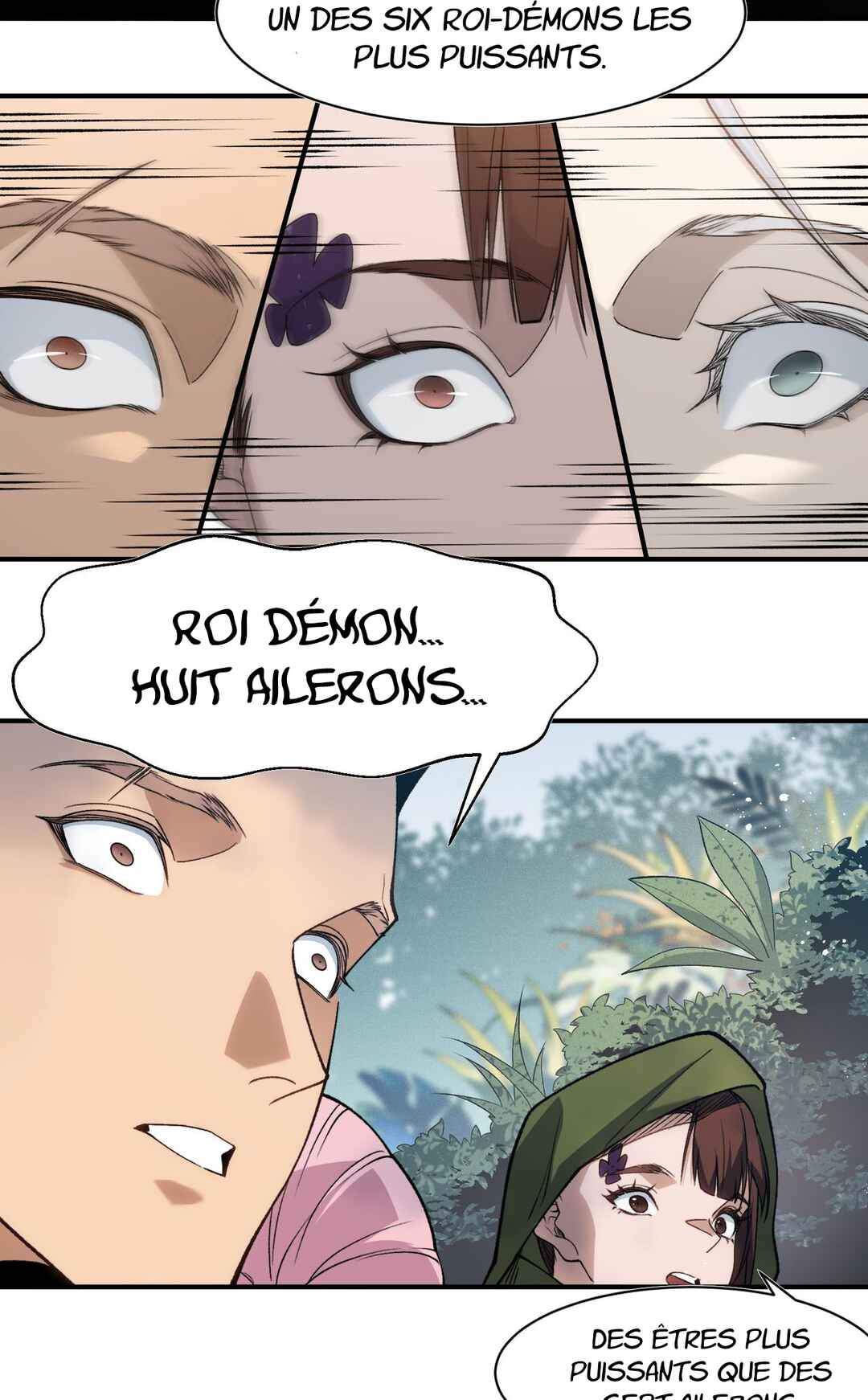 Wo, Jinhua, Emo Chapter 108 - Page 15