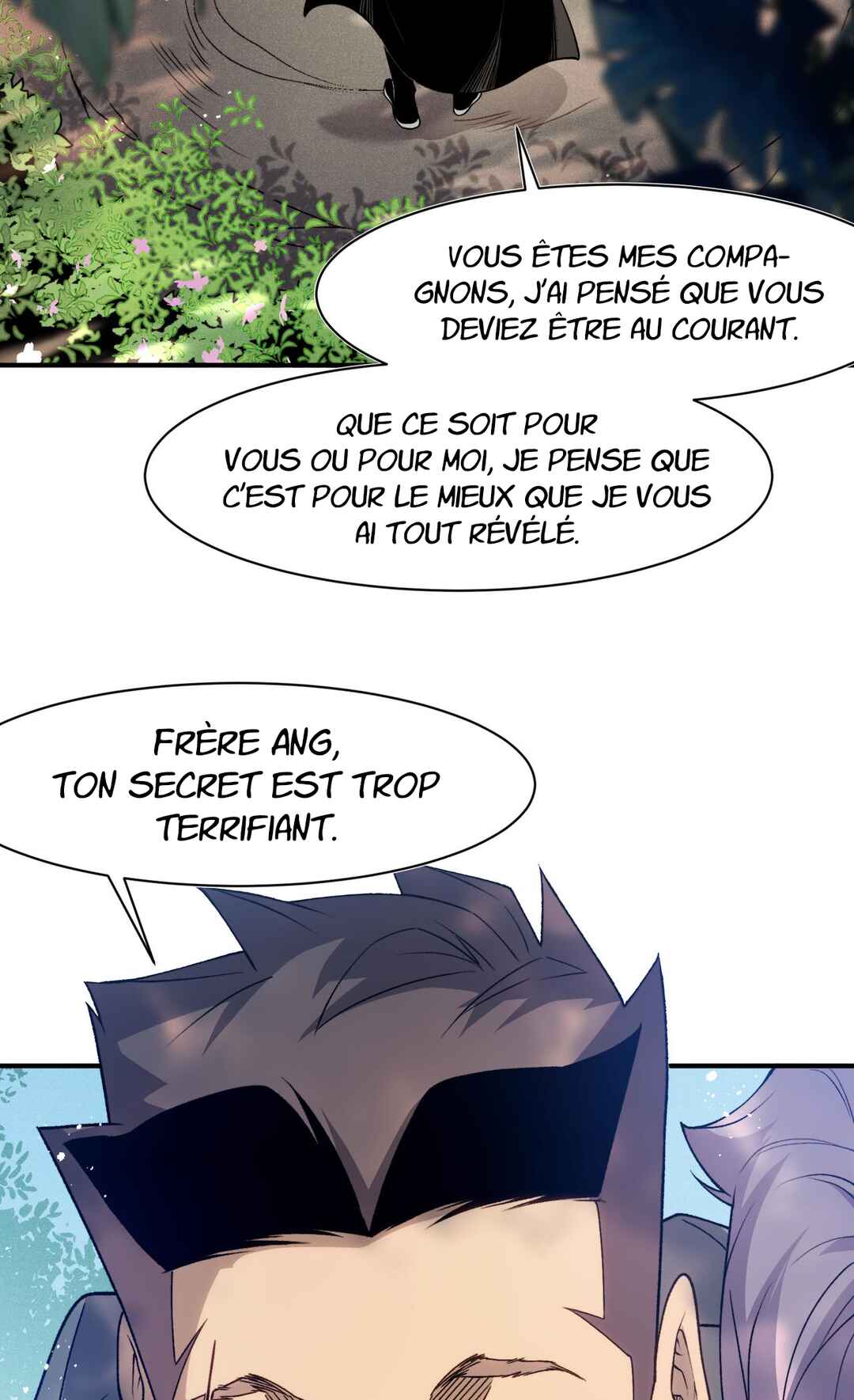 Wo, Jinhua, Emo Chapter 108 - Page 40