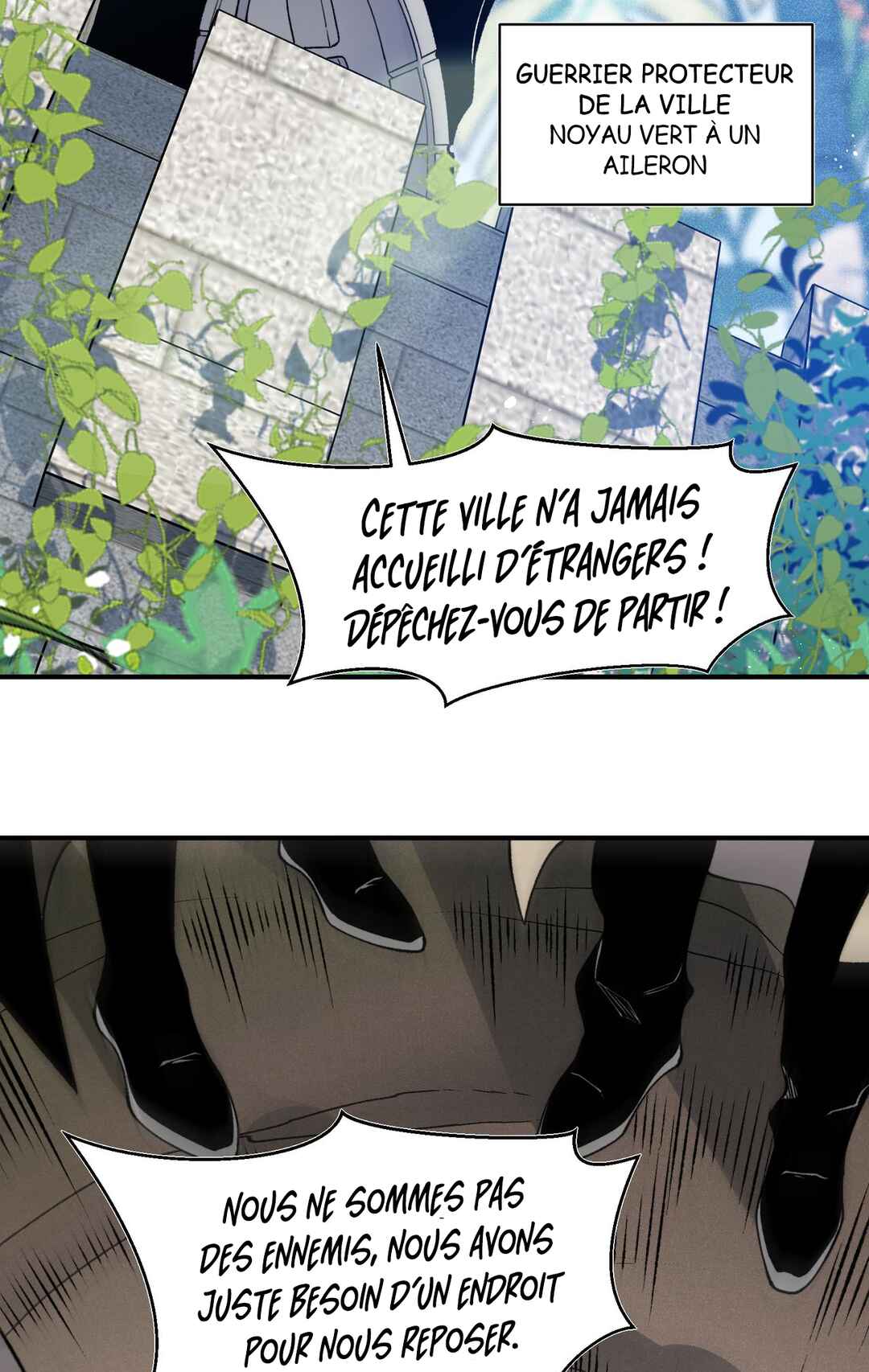 Wo, Jinhua, Emo Chapter 108 - Page 52