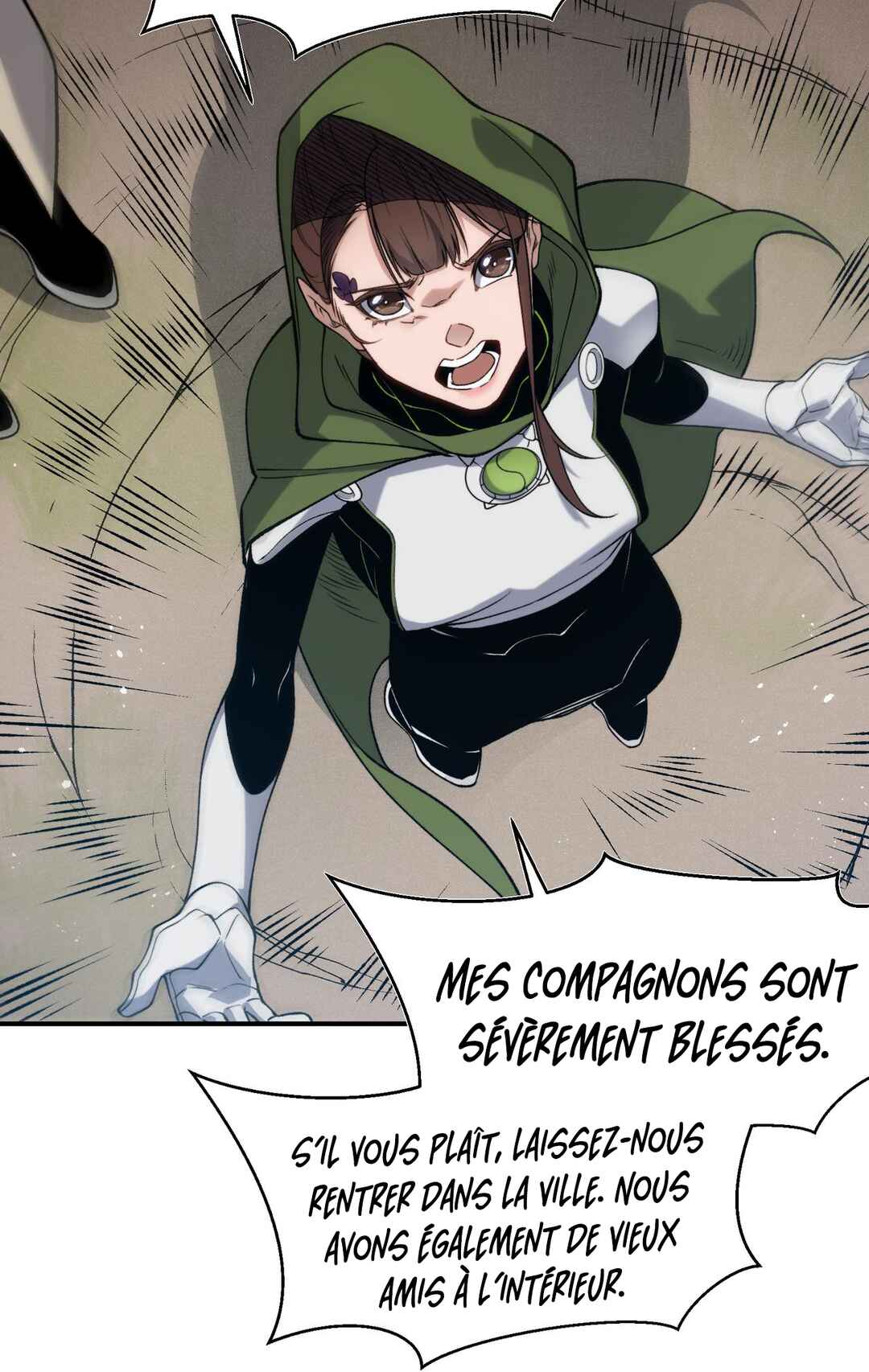 Wo, Jinhua, Emo Chapter 108 - Page 53
