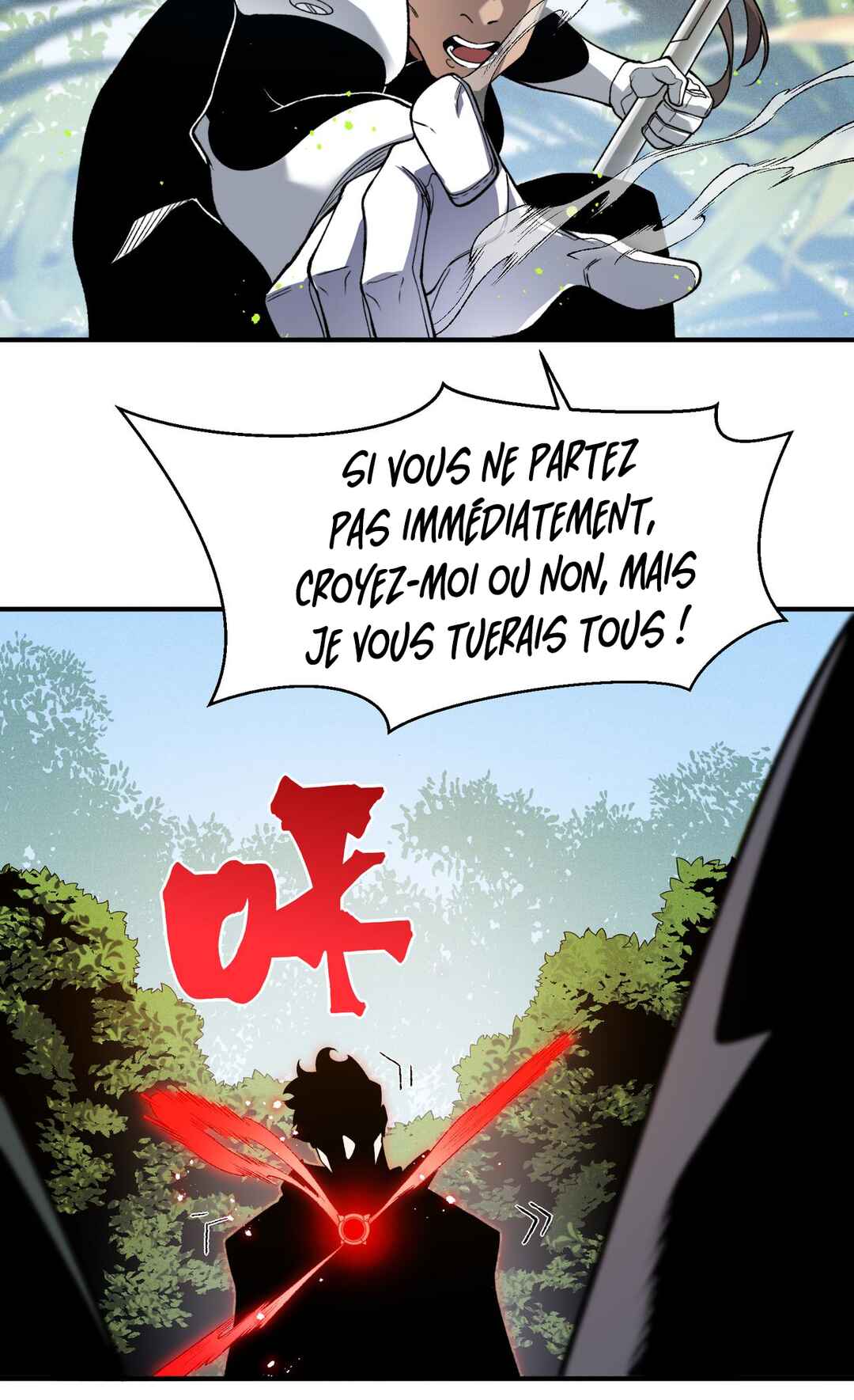 Wo, Jinhua, Emo Chapter 108 - Page 58