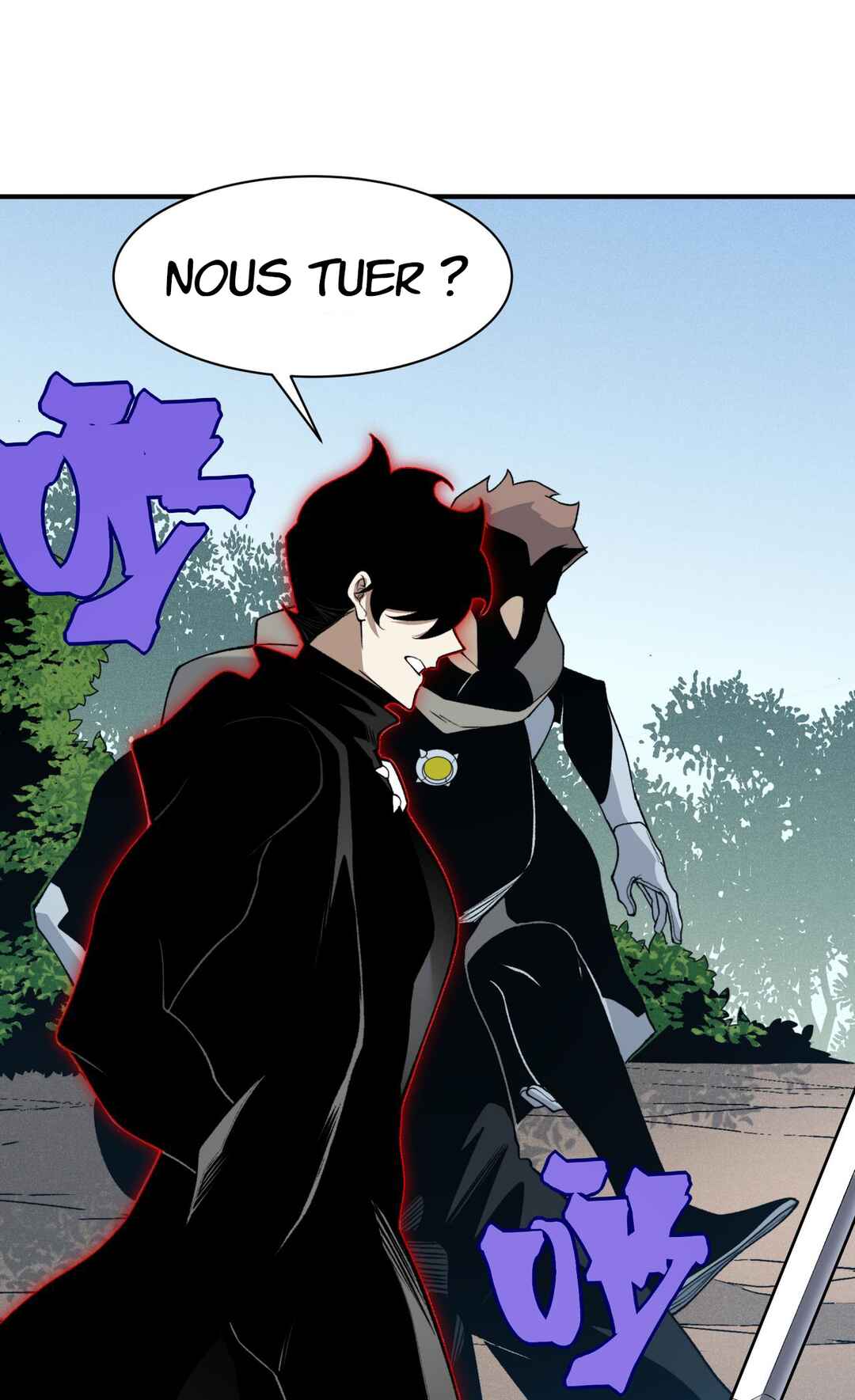 Wo, Jinhua, Emo Chapter 108 - Page 59