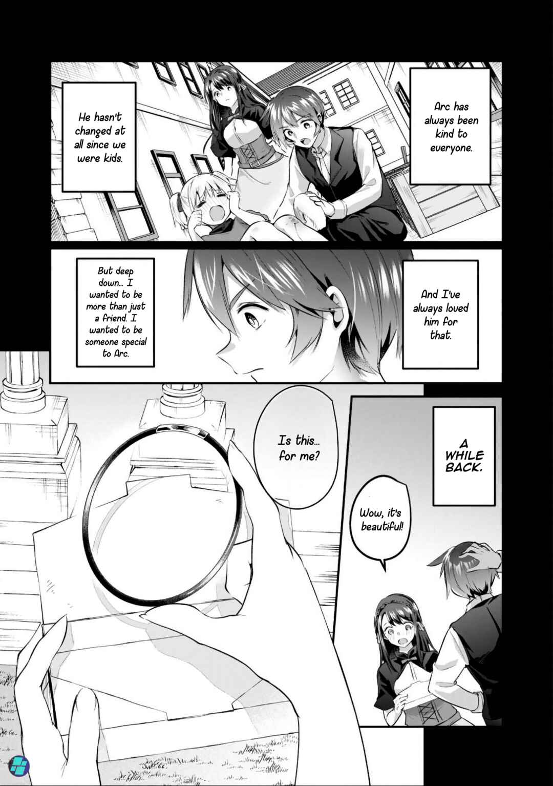 Sousei no Apocrypha Chapter 1 - Page 12