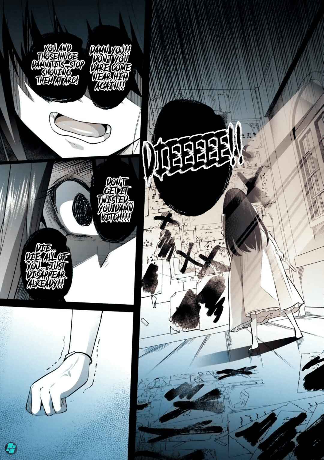 Sousei no Apocrypha Chapter 1 - Page 24