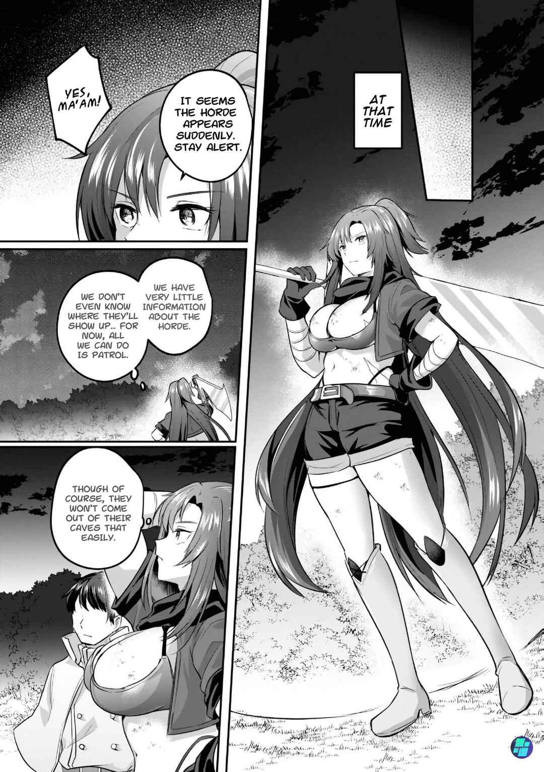 Sousei no Apocrypha Chapter 1 - Page 27