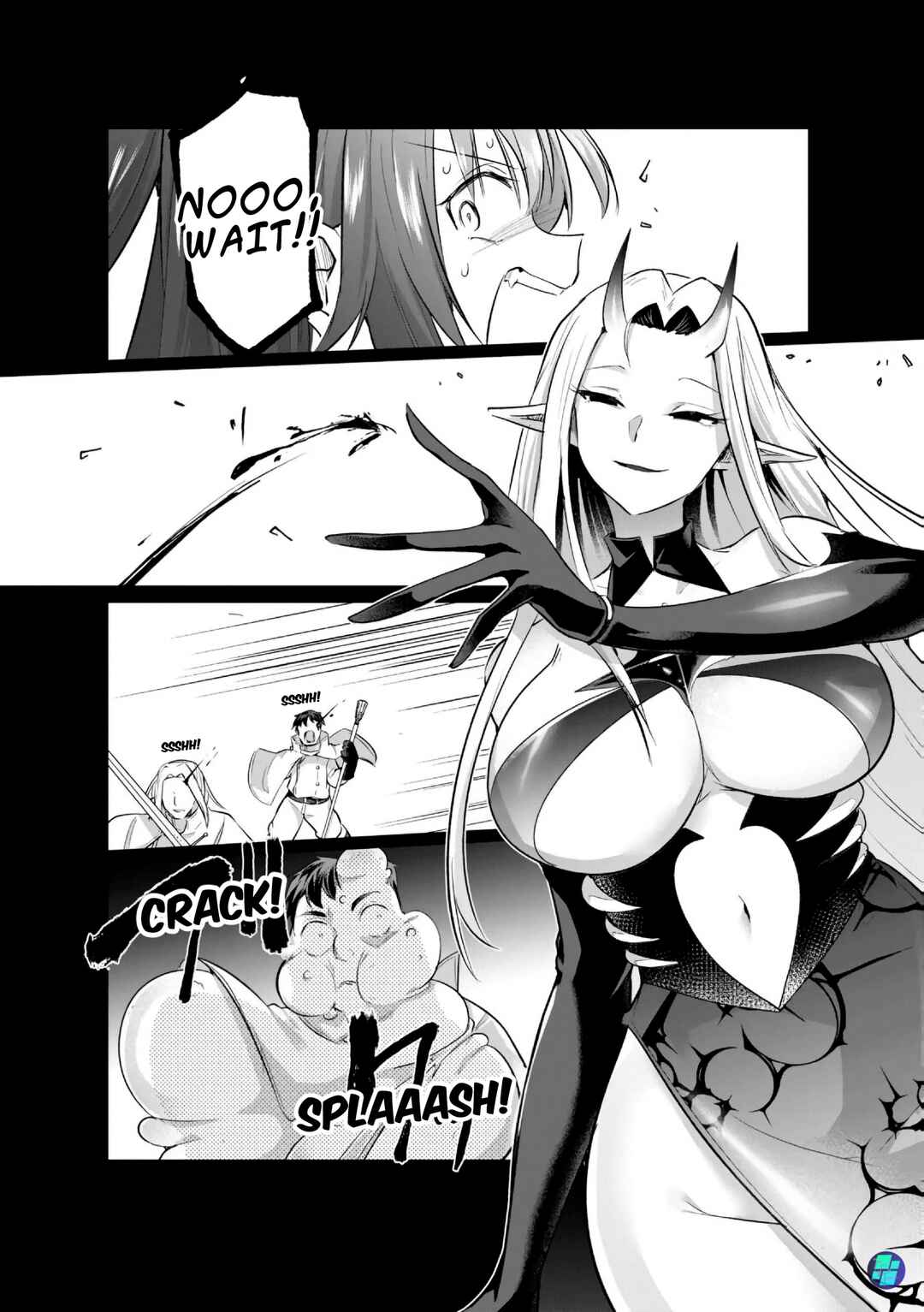 Sousei no Apocrypha Chapter 1 - Page 30