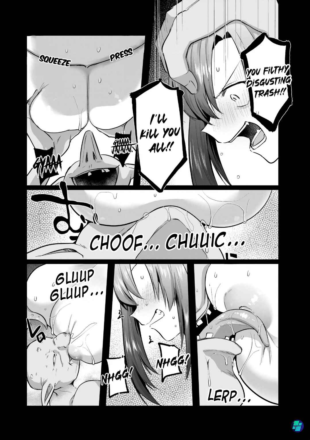 Sousei no Apocrypha Chapter 1 - Page 38