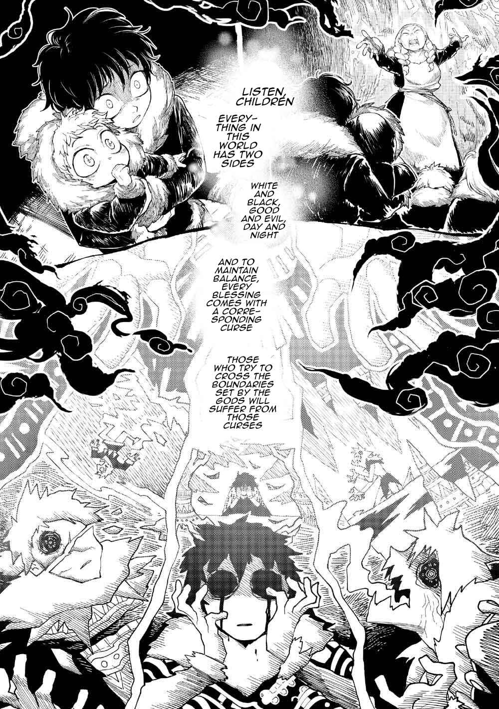 Kohva Chapter 4 - Page 1