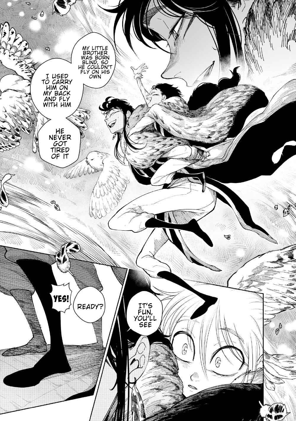 Kohva Chapter 4 - Page 17