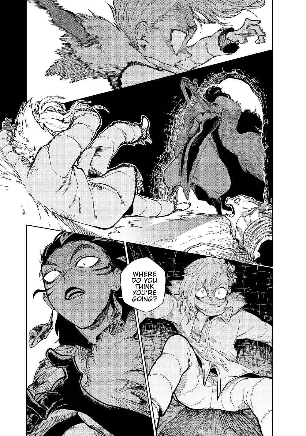 Kohva Chapter 4 - Page 5