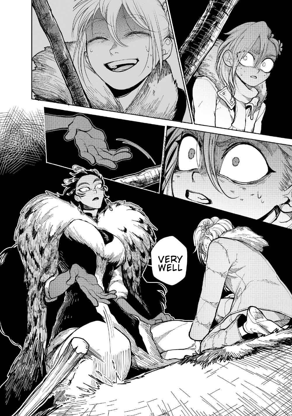 Kohva Chapter 4 - Page 8