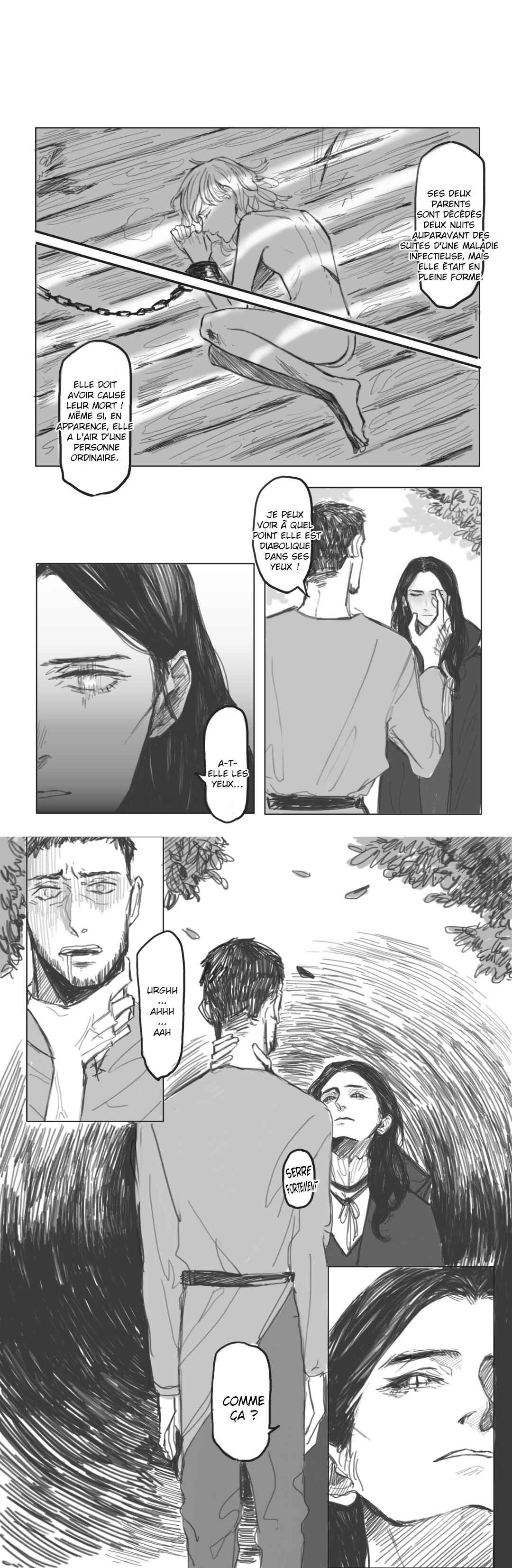 Dear angel Chapter 1 - Page 4