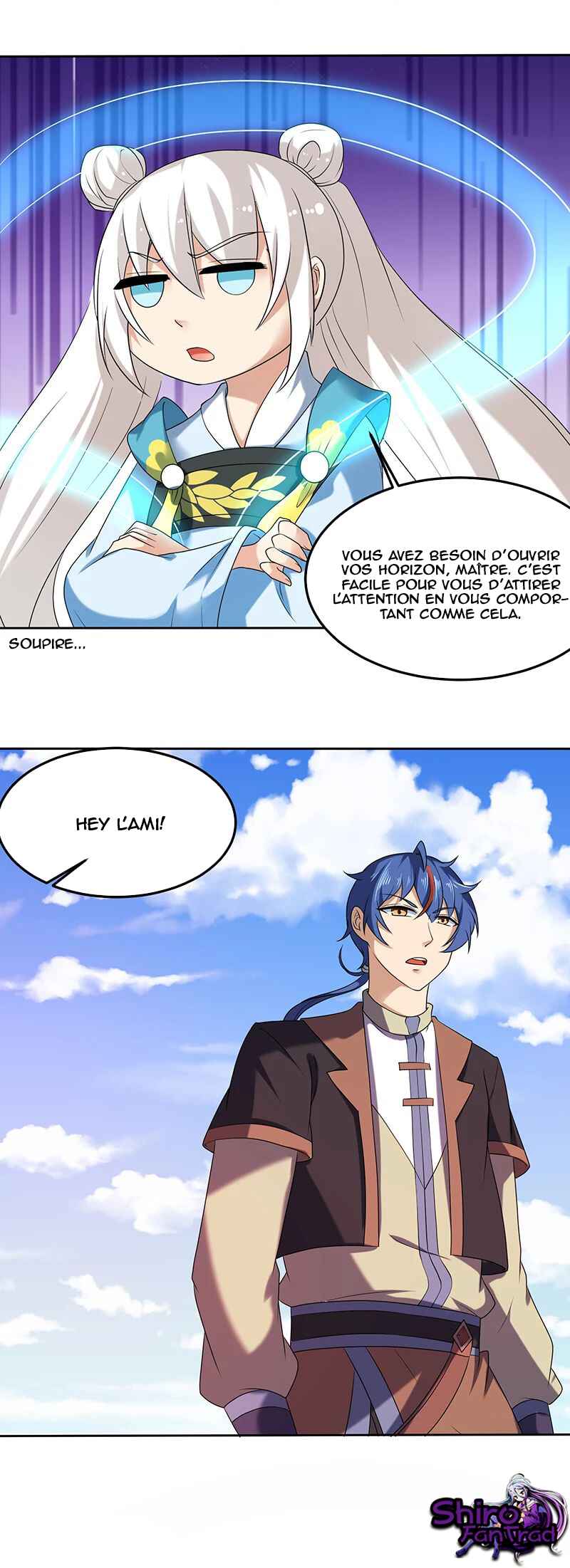 Martial Arts Reigns Chapter 28 - Page 13