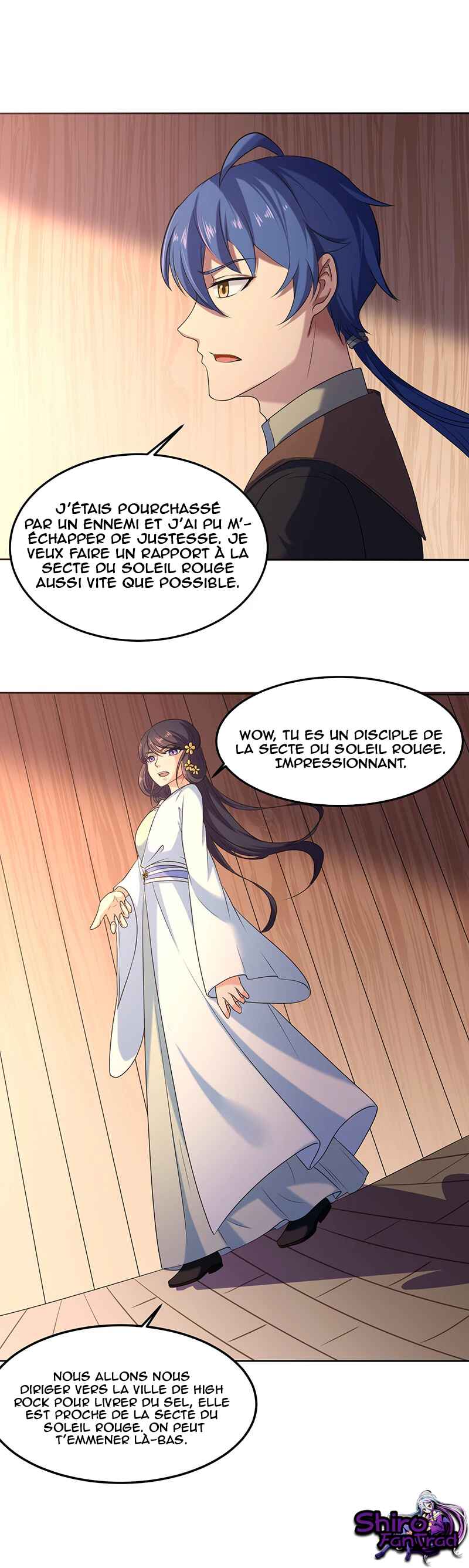 Martial Arts Reigns Chapter 28 - Page 5
