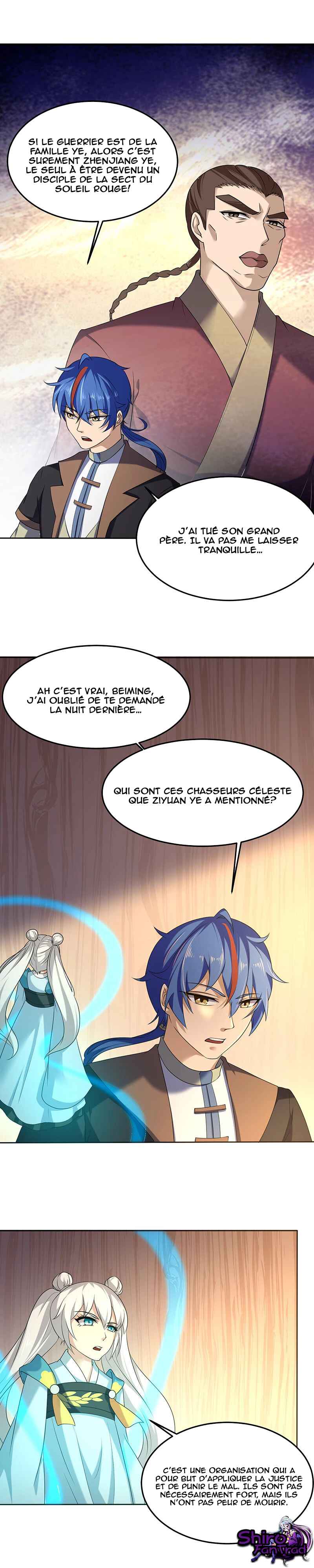 Martial Arts Reigns Chapter 28 - Page 8