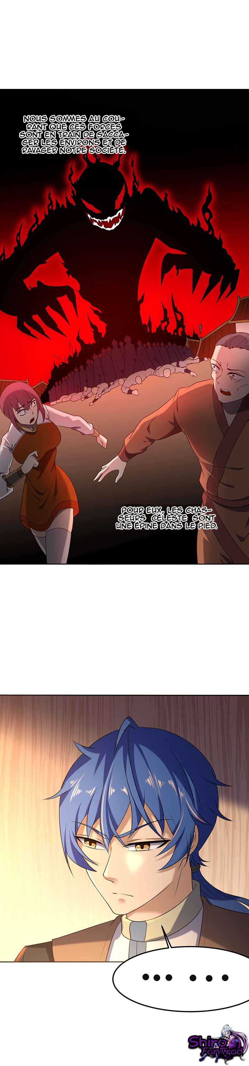 Martial Arts Reigns Chapter 28 - Page 9