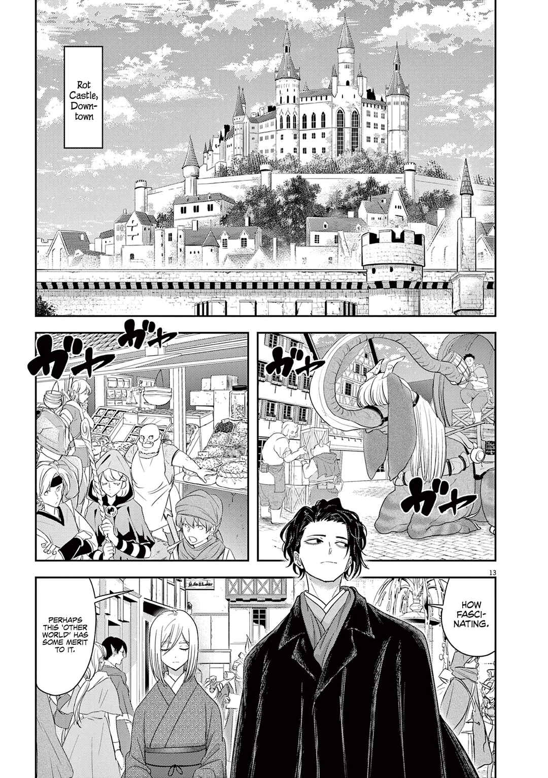 Isekai Shikkaku Chapter 47 - Page 16