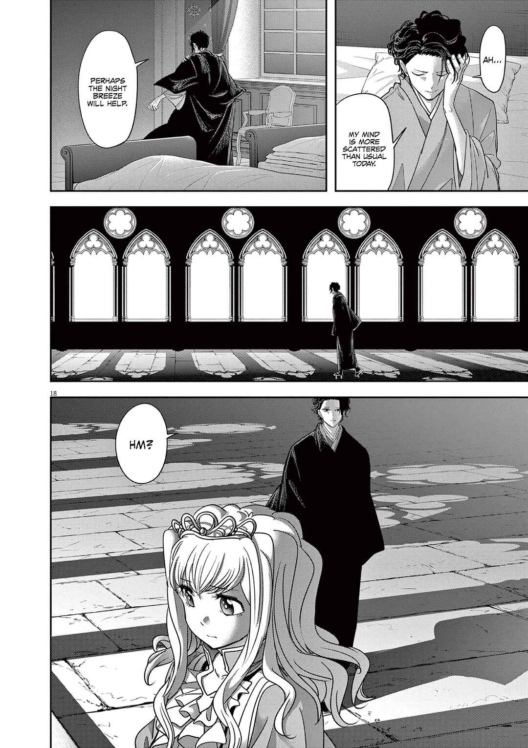 Isekai Shikkaku Chapter 47 - Page 21