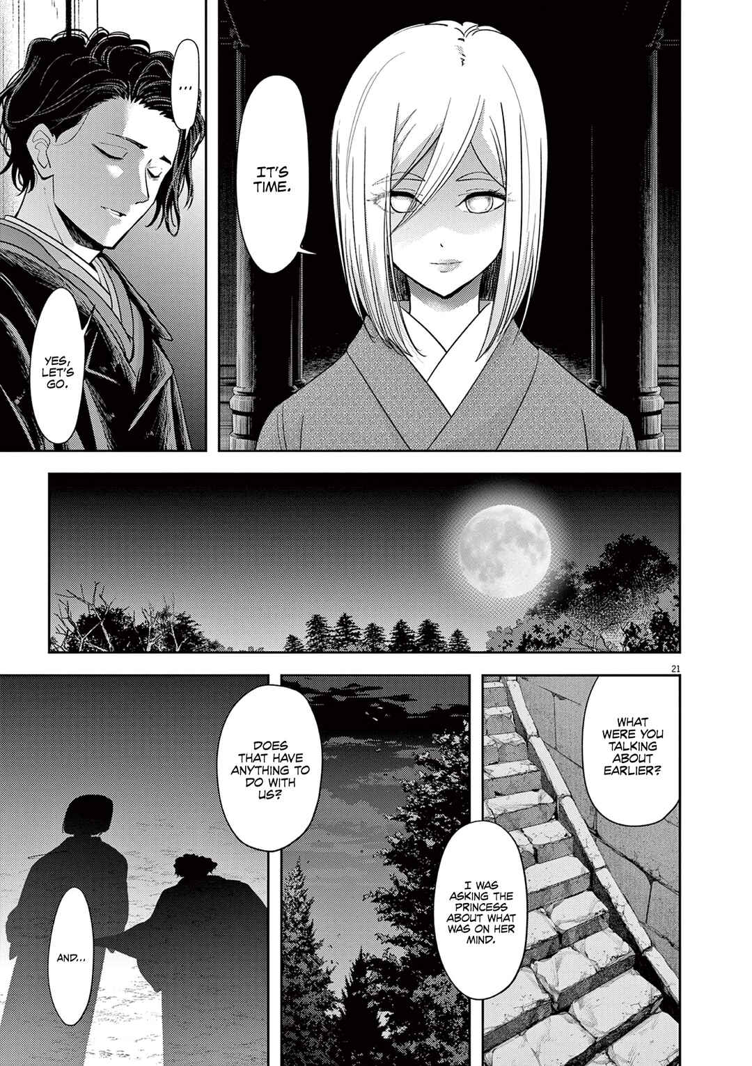 Isekai Shikkaku Chapter 47 - Page 24