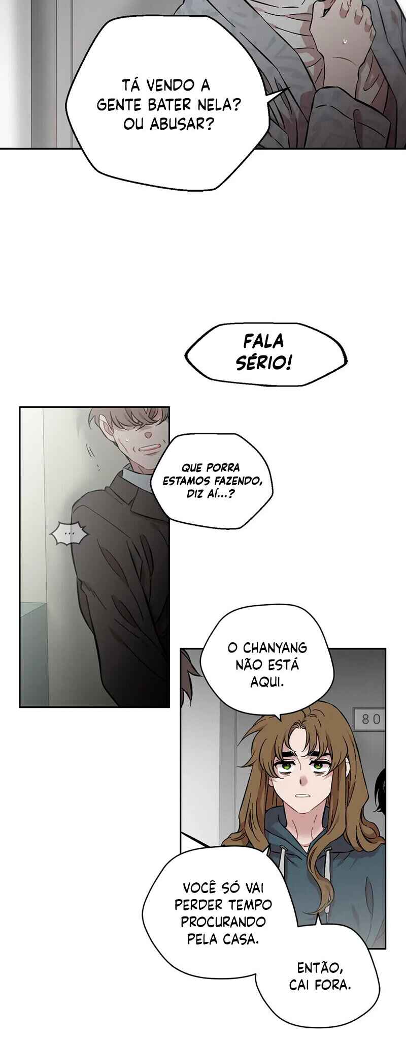 Love Thy Neighbor Chapter 83 - Page 17