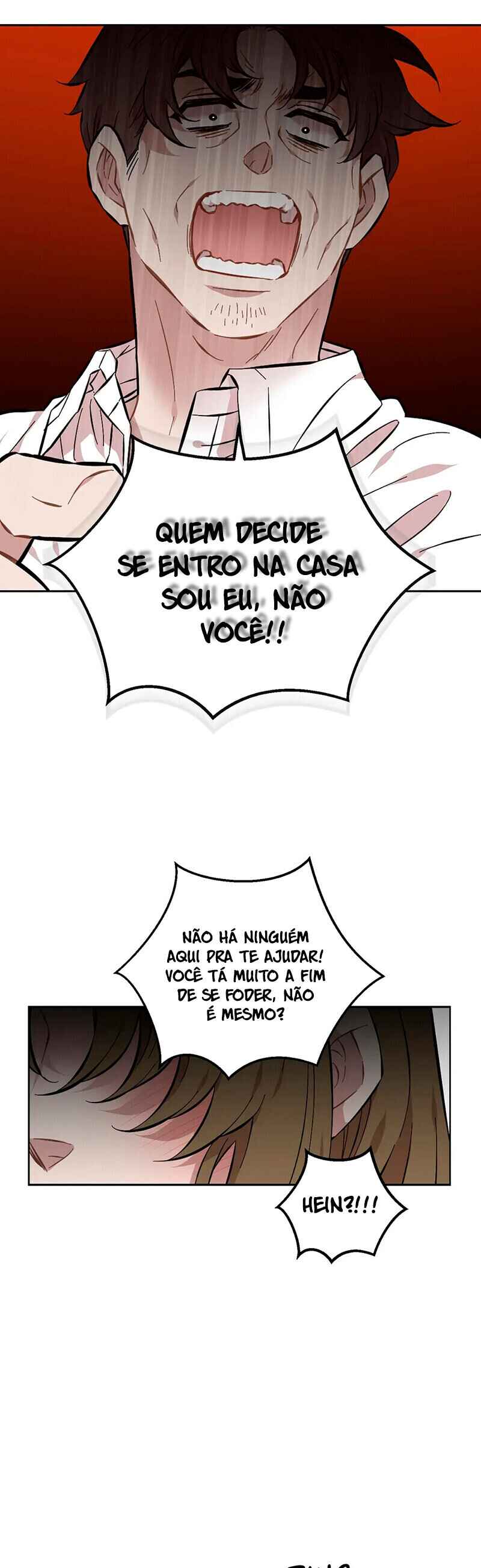 Love Thy Neighbor Chapter 83 - Page 20