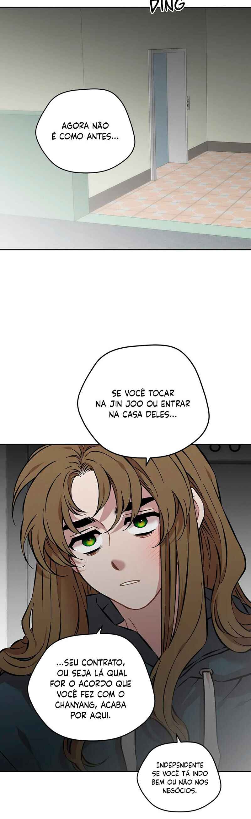 Love Thy Neighbor Chapter 83 - Page 21